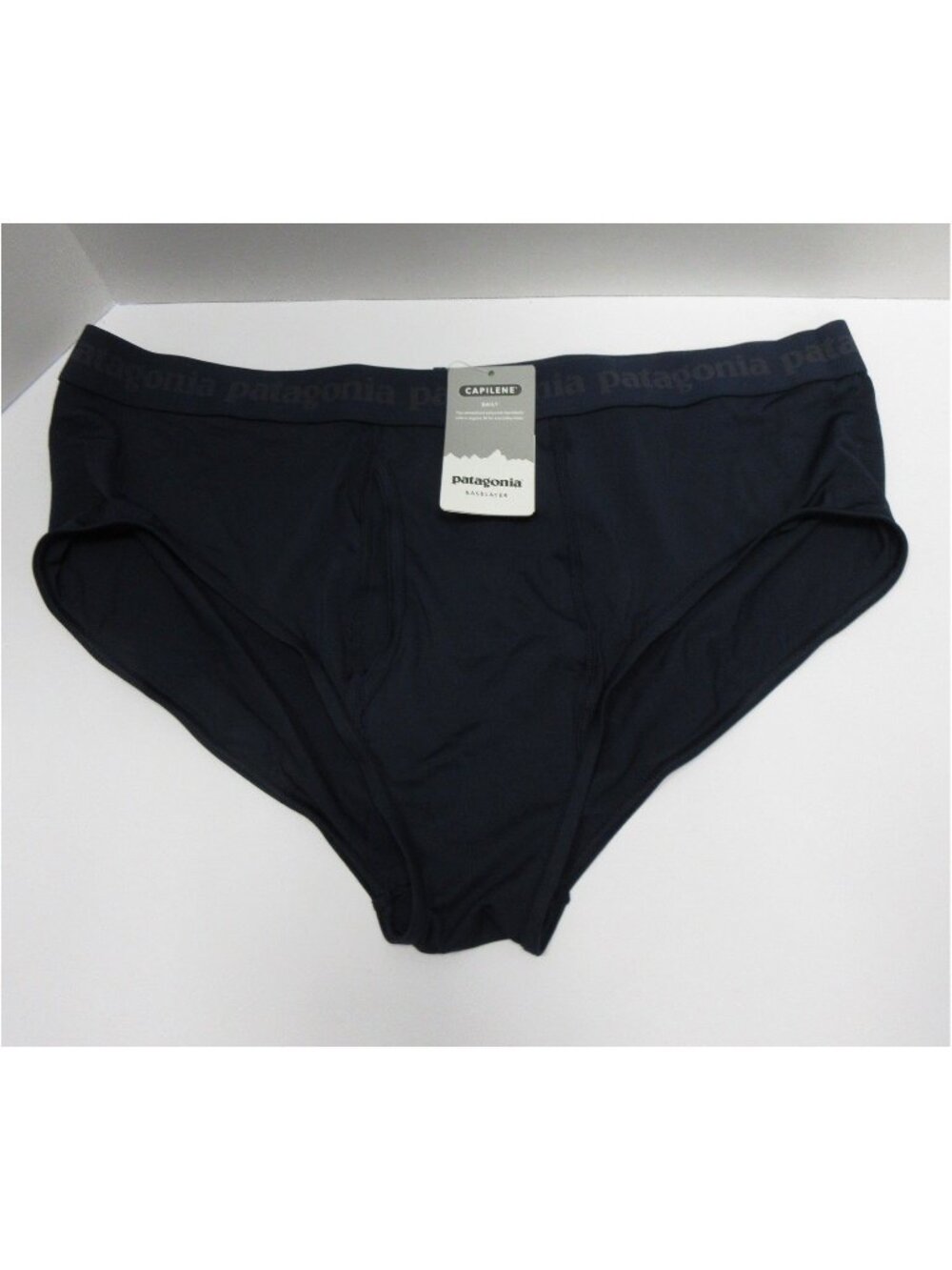 Patagonia Underwear XXL Capilene Daily Briefs Baselayer 2015 NEW